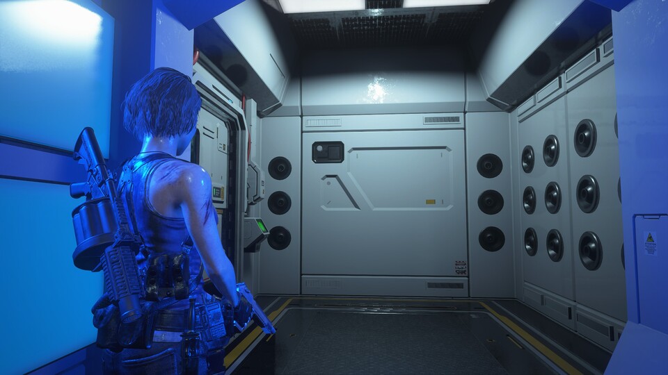Kein Ray-Tracing