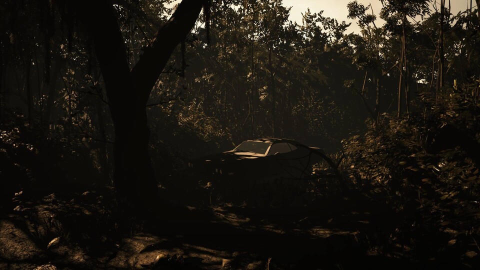Kein Ray-Tracing