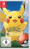 Pokémon: Lets Go, Pikachu!