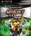 The Ratchet + Clank Trilogy