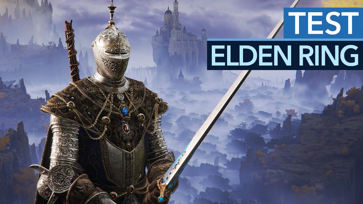 Mit Elden Ring übertrifft sich From Software selbst - TestReview