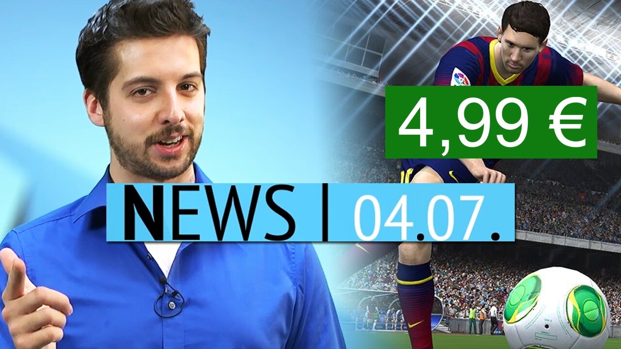 News - Freitag, 4. Juli 2014 - Bezahl-Demos bei EA + Streik bei Crytek