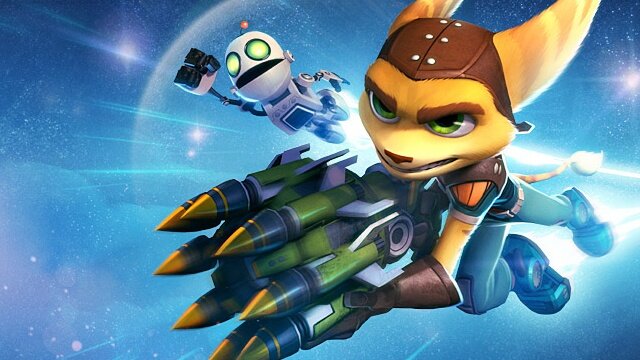 Ratchet + Clank: QForce - Test-Video zum JumpnRun-Tower-Defense-Mix