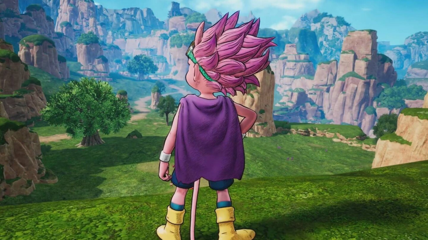 Sand Land teast mit fantastischem Trailer mögliches Dragon Ball-Crossover an