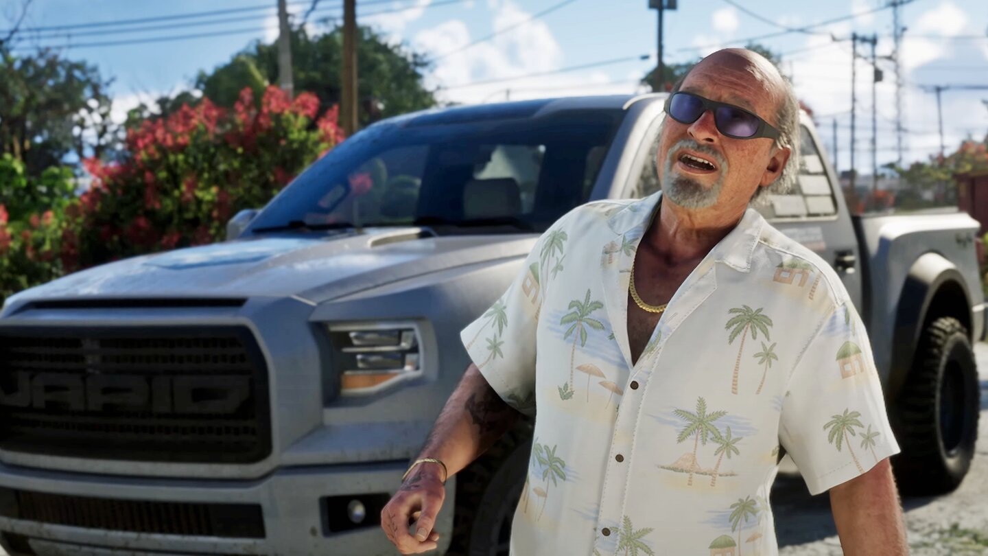 GTA 6 zeigt im zweiten Trailer endlich mehr von Vice City und bestätigt Jason als Charakter