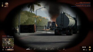 Battlefield Play4FreeDie unvorsichtigen Herren stürmen blind nach vorne und entblößen ihre Flanke. Haben die denn nicht gelernt, dass man nach links und rechts guckt, bevor man die Straße überquert?