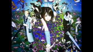 Final Fantasy 8 HD