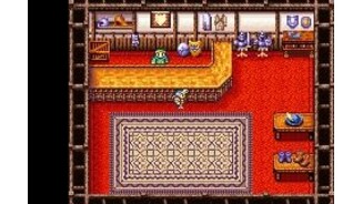 In the building (FF2)