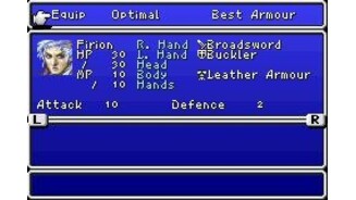 More stats (FF2)