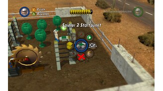Lego Indiana Jones 2