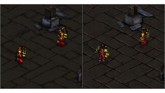 StarCraft HD - Vergleichsbilder