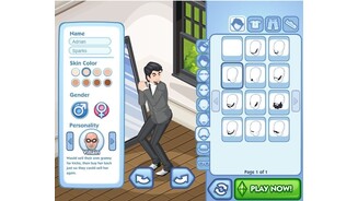 The Sims Social