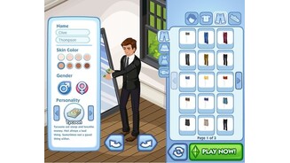 The Sims Social