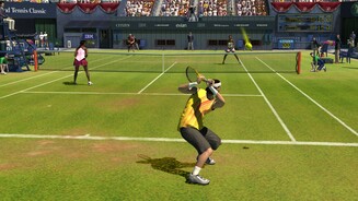 Virtua Tennis 3 1