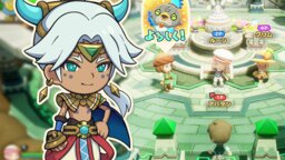 Fantasy Life i Multiplayer - Diese Koop-Features bietet die Lebenssimulation zum Release