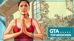 Die coolsten GTA-Missionen - Aliens, Mafiabosse + Bahnschienen