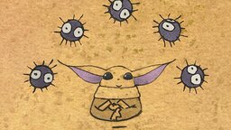 Star Wars trifft Studio Ghibli: Der Grogu-Kurzfilm bringt unser Herz zum schmelzen