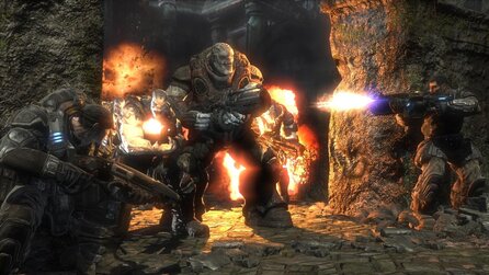 Unreal Engine 3 - Grafik-Highlights der dritten Generation