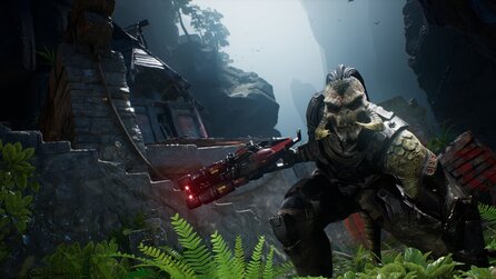 Unreal Engine 4 - Grafik-Highlights der vierten Generation