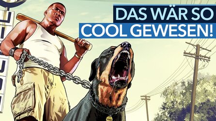 8 coole Spiel-Inhalte, die während der Entwicklung gestrichen wurden