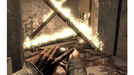 Alone in the Dark: Near Death Investigation - Screenshots
