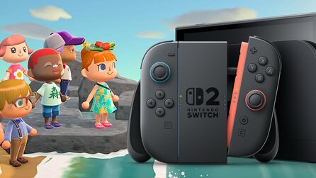 Animal Crossing: New Horizons erhält nach 3 Jahren noch ein Überraschungs-Update - und das bereitet auf den Switch 2-Release vor