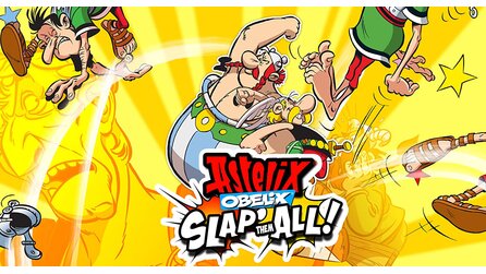 Asterix + Obelix - Trailer zum neuen Spiel verkündet: Ab November werden Römer verkloppt!