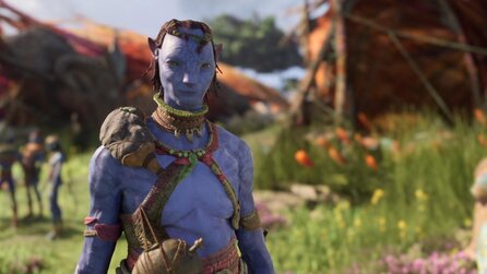 Sieht aus wie Far Cry: Erster Screenshot zu Avatar Frontiers of Pandora geleakt