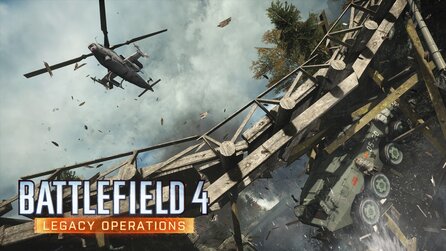Battlefield 4 - Screenshots zur Legacy Operations