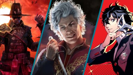 Die 15 besten Rollenspiele, die ihr aktuell auf Steam spielen könnt
