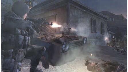 Call of Duty 4: Modern Warfare: Reflex Edition Wii