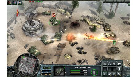 Codename Panzers: Cold War - Screenshots