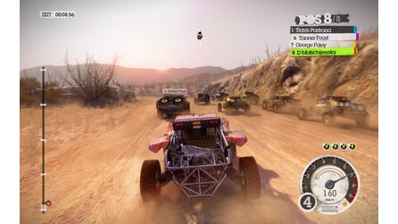 Colin McRae: DIRT 2 - DirectX-11-Screenshots