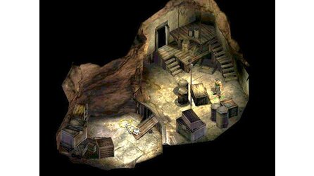 Commandos 2 - Screenshots