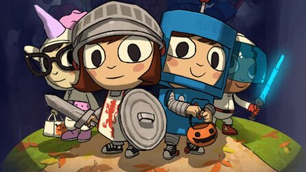 Costume Quest 2 - Double Fines knuffiges Rollenspiel geht in die nächste Runde