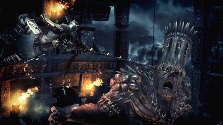 Dantes Inferno 360 PS3