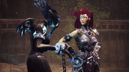 Darksiders 3 - Soll weniger linear werden, bedeutsame Kämpfe statt Massenschlachten