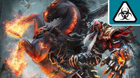 Darksiders - Was die Apokalypse so angenehm anders macht