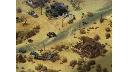 Desert Law - ScreenshotsScreenshots