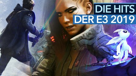 Hits der E3 2019 - Vorschau auf die 20 wichtigsten Spiele der Messe