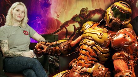 Die überraschend komplexe Story von Doom + Doom Eternal in 10 Minuten erklärt