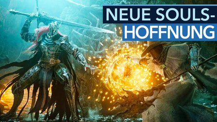 Dieser UE5-Grafikhammer hat einen krassen Trick - Unsere Preview zu Lords of the Fallen