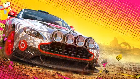 Dirt 5 im Test - Wunderschöne Schlammschlacht für Arcade-Fans