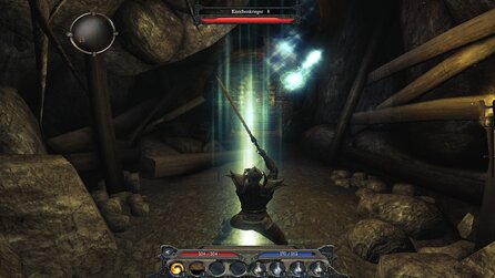 Divinity 2 - Technikcheck: Mittlere Details