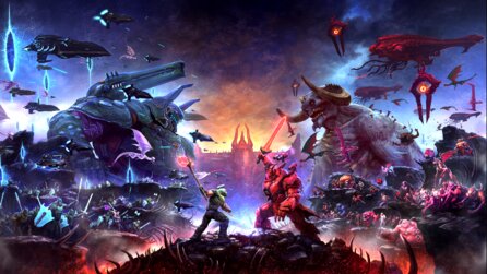 Doom Eternal - Live im Stream mit exklusiven Gewinnspielen [Anzeige ]