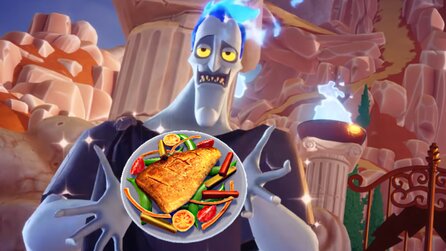 Disney Dreamlight Valley-Rezepte: Alle 428 Gerichte und versteckte Zutaten zum Kochen – mit The Storybook Vale-DLC