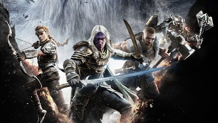 Dungeons + Dragons: Dark Alliance im Test - Enttäuschendes Goblin-Gemetzel