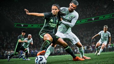 EA Sports FC bald mit Open World - Kaum zu glauben aber wahr: EA kündigt Modus mit offener Spielwelt an