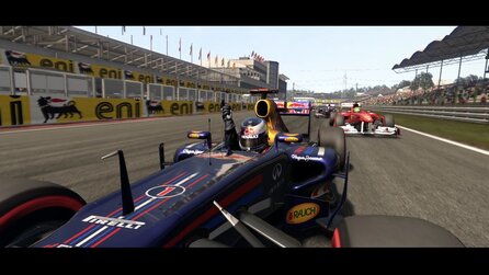 F1 2011 - Termin für zweiten Patch bekannt