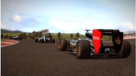 F1 2011 - Trailer zur Vita-Version